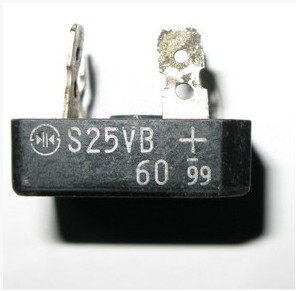 【华盛辉】整流桥 硅桥 S25VB60 S25VB40 S25VB20 S25VB100