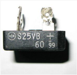 【华盛辉】整流桥 硅桥 S25VB60 S25VB40 S25VB20 S25VB100