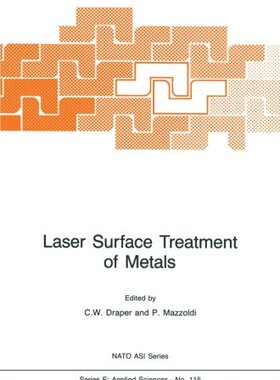 【预订】Laser Surface Treatment of Metals