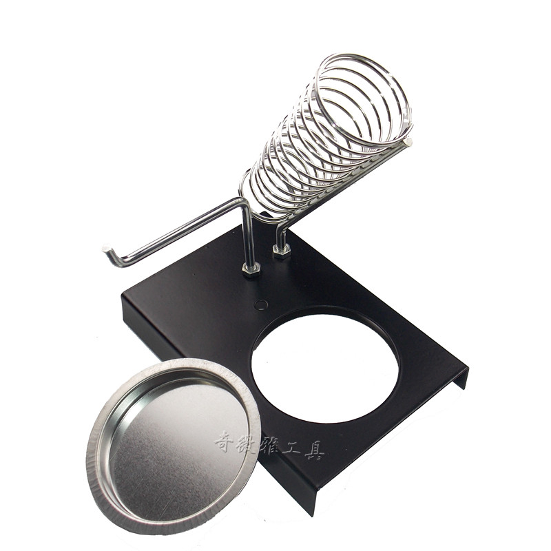 三合壹全金屬烙鐵架座 電烙鐵插架 錫線架子 可挂錫線電焊筆支架在類目 五金/工具, 手動工具, 焊接噴塗, 烙鐵/電焊頭中 - 來自Buy2taobao.com提供專業的淘寶代購服務