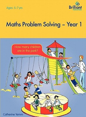 【预售】Maths Problem Solving - Year 1
