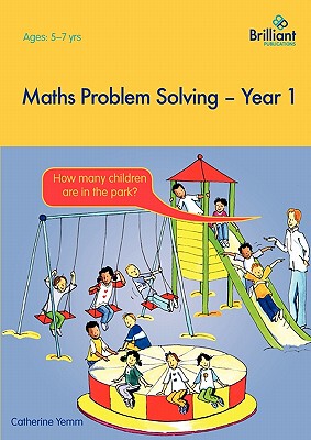 【预售】Maths Problem Solving - Year 1