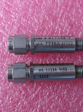 UA 7715A-0103 1-20GHz SMA 射频微波同轴 功率检波器 信号检波器