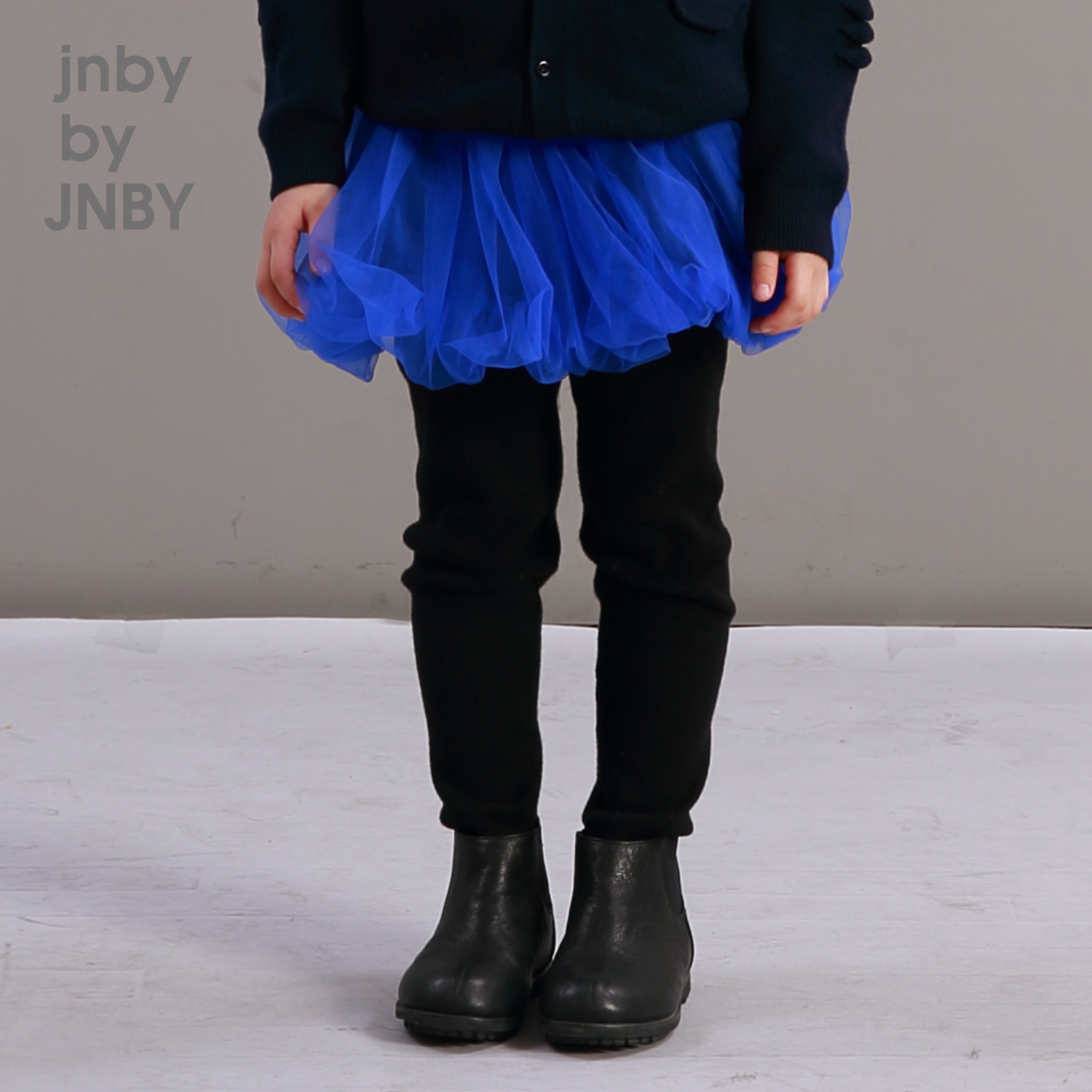 Jupe pour fille JNBY BY JNBY - Ref 2050014 Image 1