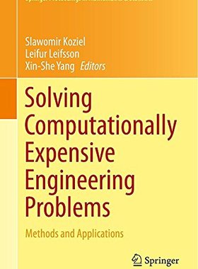 【预售】Solving Computationally Expensive Engineering ...
