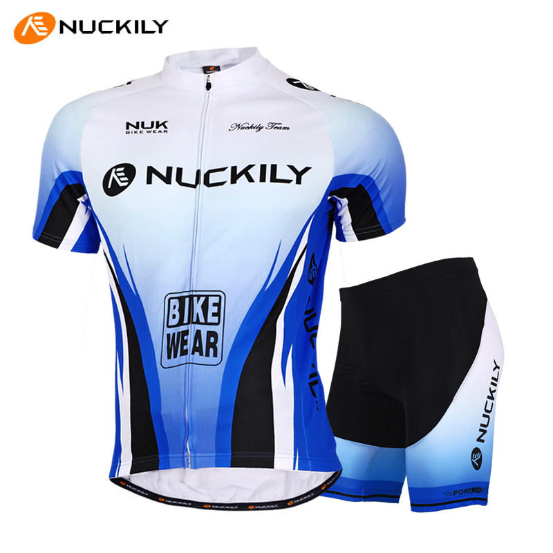 Tenue de cyclisme mixte NUCKILY - Ref 2230327 Image 1