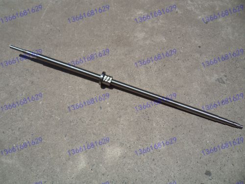 大连机床厂CJK6145Z车床纵向内循环滚珠丝杠 L1890 T40*5
