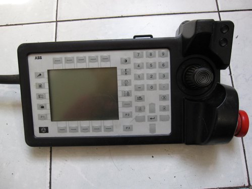 3HNE00313-1 ABB示教器 现货