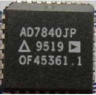 AD7840KP AD7840JP PLCC 询价为准 现货库存 质量保证 包上机