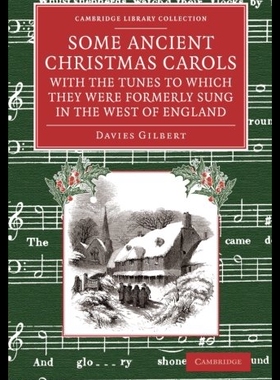 【预售】Some Ancient Christmas Carols, with the Tunes to