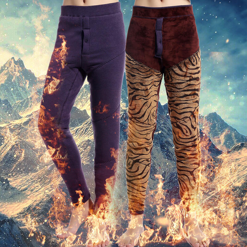 Pantalon collant Moyen-âge simple en coton - Ref 773720 Image 1