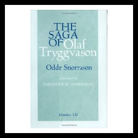 【预售】The Saga of Olaf Tryggvason