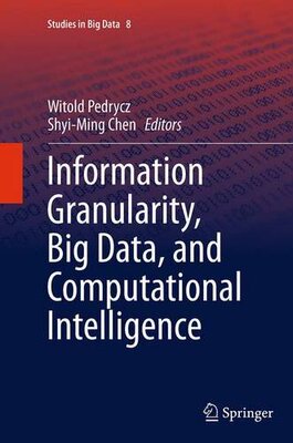 【预订】Information Granularity, Big Data, a...
