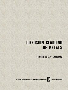 【预售】Diffusion Cladding of Metals