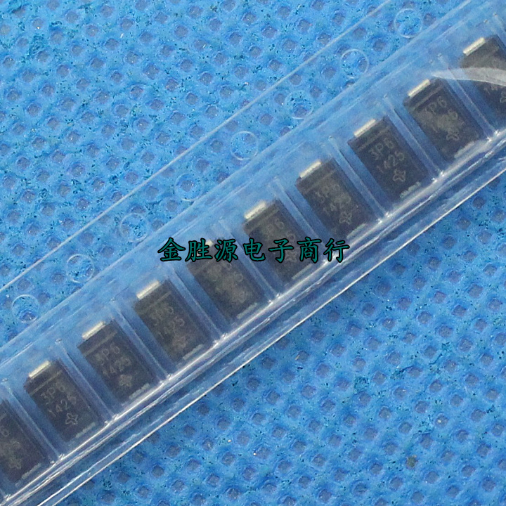 1W 贴片稳压管 3.6V 3P6 PTZ3.6B 1W齐纳稳压二极管 SMA 原装