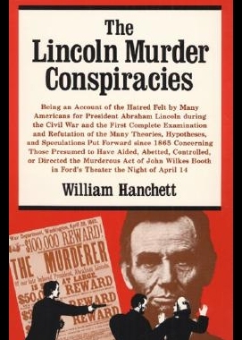 【预售】The Lincoln Murder Conspiracies: Being an Accou