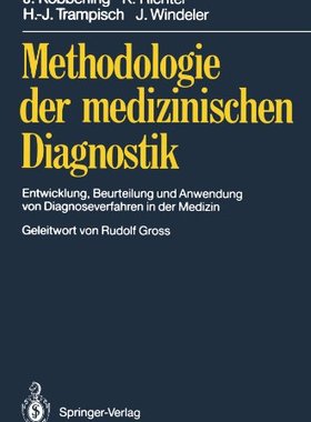 【预订】Methodologie Der Medizinischen Diagn...