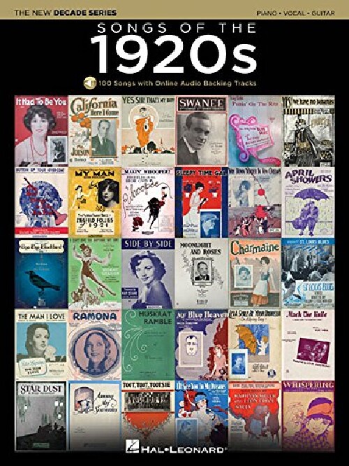 【预订】Songs of the 1920s: The New Decade S...