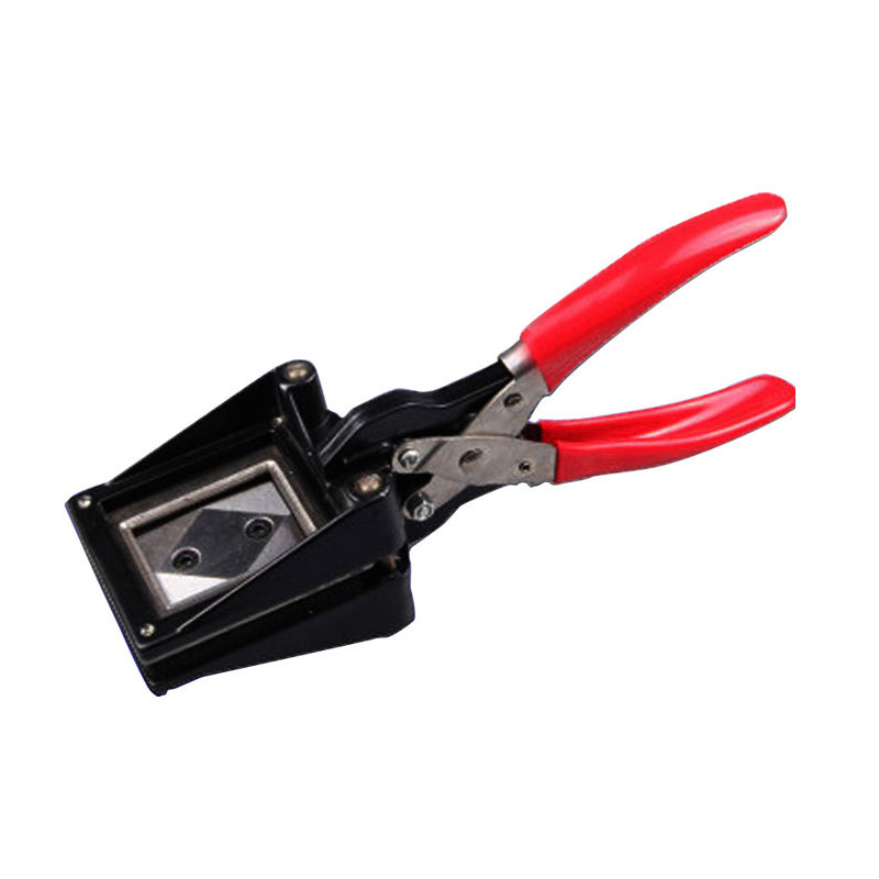 包邮 手式裁像器 照片裁切钳 裁相器 照片切卡机 相片裁剪