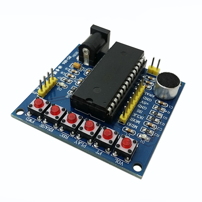 ISD1700系类语音录放模块 ISD1760模块 含芯片 送资料 促销