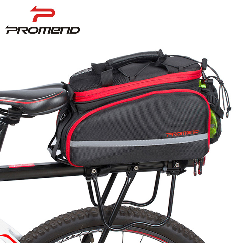 Sacoche pour vélo mixte PROMEND - Ref 2219035 Image 1