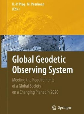 【预订】Global Geodetic Observing System: Me...