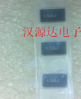 SL1TTE1R5J 1.5RJ 2512 1.5R 5% 1W 100PPM KOA厂家电流检测电阻