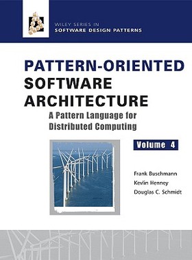 【预售】Pattern-Oriented Software Architecture: A Patte