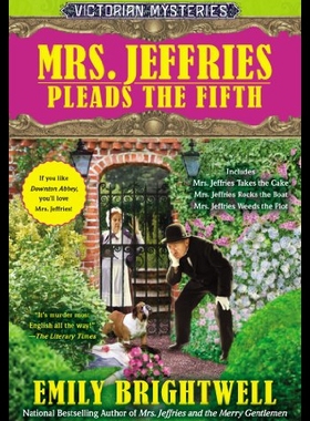 【预售】Mrs. Jeffries Pleads the Fifth