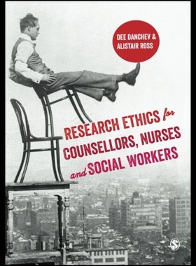 【预售】Research Ethics for Counsellors, Nurses & Social
