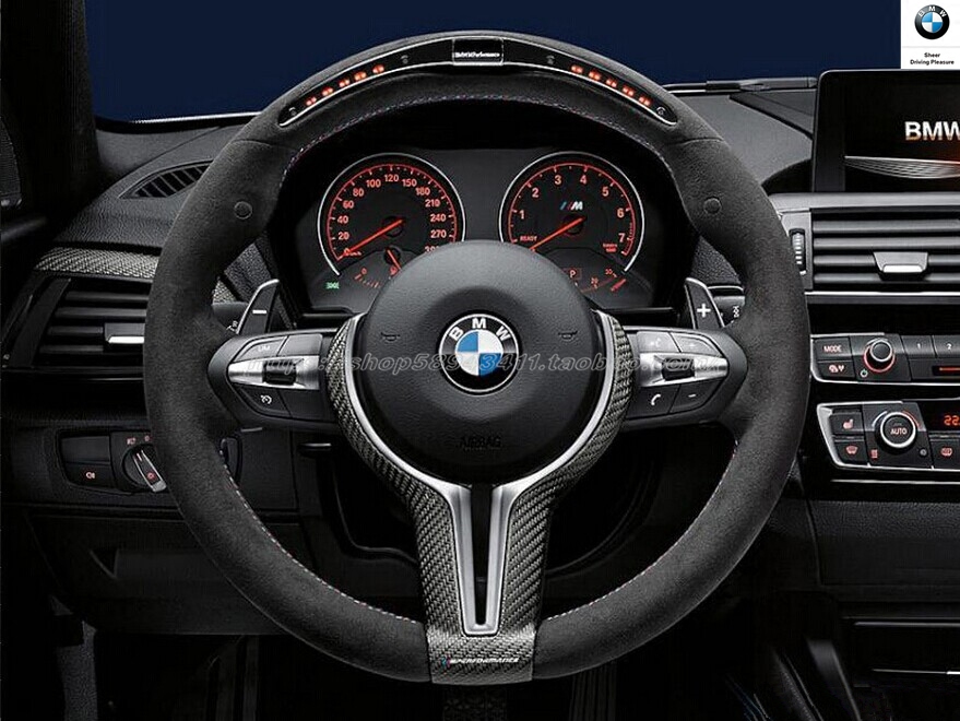 bmw宝马原厂翻毛皮M2alcantara