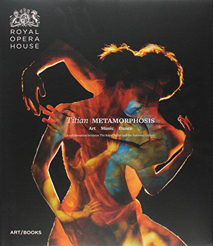 【预订】Titian / Metamorphosis: Art Music Da...
