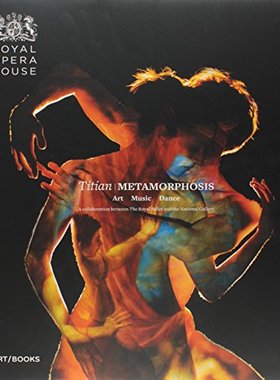 【预订】Titian / Metamorphosis: Art Music Da...