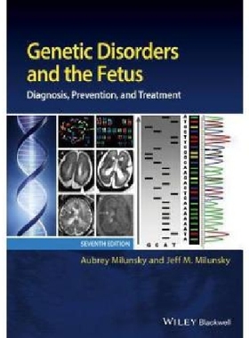 【预订】Genetic Disorders and the Fetus