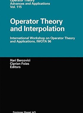 【预售】Operator Theory and Interpolation: Internation...