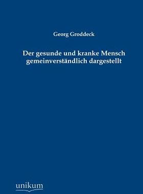 【预售】Der Gesunde Und Kranke Mensch Gemein...