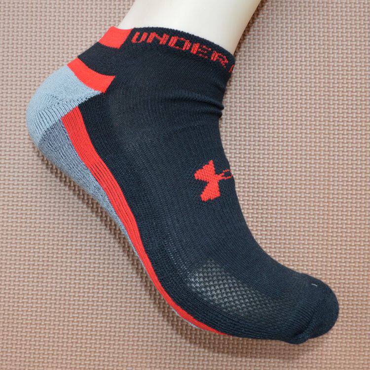 加厚篮球袜网球跑步袜专业运动袜短袜子吸湿防臭耐磨男袜子|ruв категории Нижнее белье, носки/рейтузы/чулки/Красивая ножка носки - от Buy2taobao.com для оказания профессиональной услуги покупки агента Taobao