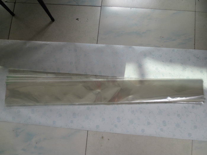 加厚白色塑料袋透明食品袋批发包邮 塑料袋定做logo 包装袋