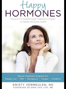【预售】Happy Hormones: Discover the Breakth...