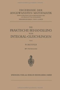 【预订】Die Praktische Behandlung Von Integr...