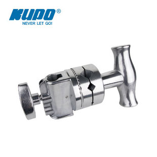 KUPO影视影棚魔术头 多功能万向旗板夹转接头 C型架配件