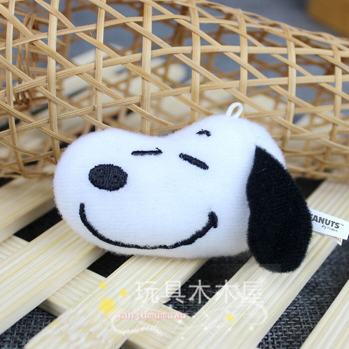 Peluche manga en peluche snoopy - Ref 2695482 Image 1