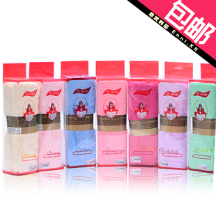 韩国 加厚加大号 珊瑚绒洗脸毛巾干发吸水性强不掉毛 包邮