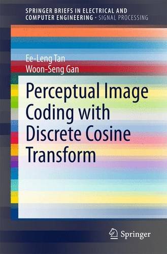 【预订】Perceptual Image Coding with Discret...