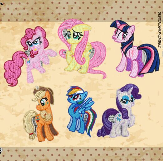 包邮小马宝莉 布贴花 衣服卫衣装饰贴书包牛仔裤补丁贴我的小马驹在类目 居家布艺, 缝纫DIY材料、工具及成品, 缝纫DIY配件/辅料/配饰, 布贴中 - 来自Buy2taobao.com提供专业的淘宝代购服务