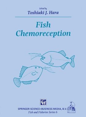【预订】Fish Chemoreception