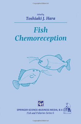 【预订】Fish Chemoreception
