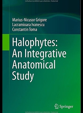 【预售】Halophytes: An Integrative Anatomical