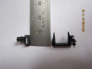 雷蛇 黑寡妇 机械 键盘 按键 空格键 SHIFT键 下面 卡扣 龙船