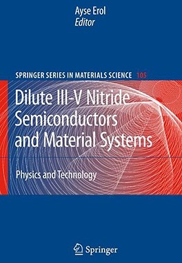 【预售】Dilute III-V Nitride Semiconductors ...